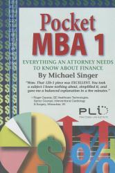 The Pocket MBA : Everything an Attorney Needs to Know about Finance