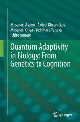 Quantum Adaptivity in Biology: from Genetics to Cognition