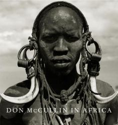 Don Mccullin in Africa