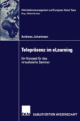 Telepräsenz und Elearning