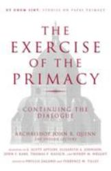 The Exercise of the Primacy : Continuing the Dialogue