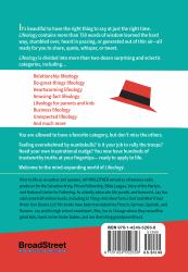 Lifeology : Things You Can Count on Besides Your Fingers