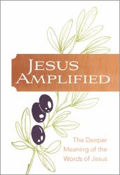 Jesus Amplified : The Deeper Meaning of the Words of Jesus