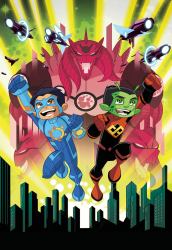 Stan Lee's CHAKRA the INVINCIBLE : Vol 2: Rise of Infinitus