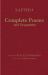 Complete Poems and Fragments