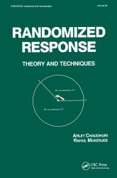 Randomized Response Vol. 85 : Theory and Techniques