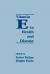 Vitamin e in Health and Disease : Biochemistry and Clinical Applications
