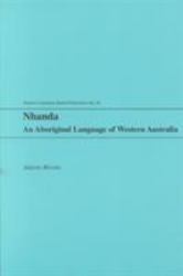 Nhanda : An Aboriginal Language of Western Australia