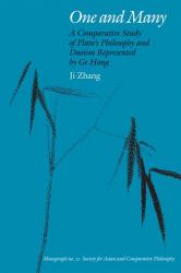 One and Many : A Comparative Study of Plato's Philosophy and Daoism Represented by Ge Hong