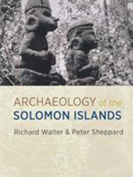 Archaeology of the Solomon Islands