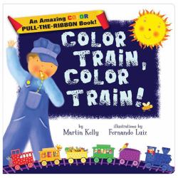 Color Train, Color Train!