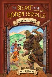 The Secret of the Hidden Scrolls: the Shepherd's Stone, Book 5