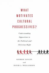 What Motivates Cultural Progressives? : Understanding Opposition to the Political and Christian Right