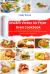 Instant Vortex Air Fryer Oven Cookbook : A Complete Guide, and Delicious Recipes to Cook from Instant Vortex Air Fryer and 30 Days Food Plan to Make a Routine Healthy