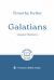 Galatians: Gospel Matters : 7-Session Bible Study