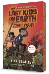 The Last Kids on Earth and the Zombie Parade