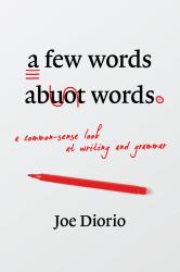 A Few Words about Words