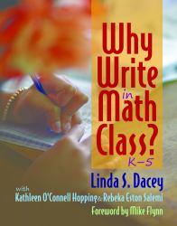 Why Write in Math Class?