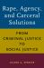 Rape, Agency, and Carceral Solutions : From Criminal Justice to Social Justice Rape, Agency, and Carceral Solutions : From Criminal Justice to Social Justice