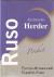 Diccionario Herder Ruso Espanol Diccionario Herder Ruso Espanol