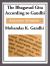 Bhagavad Gita According to Gandhi
