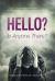 Hello? Is Anyone There? : A Pastoral Reflection on the Struggle with Unanswered Prayer