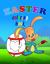 Easter Coloring Book : Amazing Coloring and Funny Easter Book with Unique and High-Quality Images for Kids of All Ages