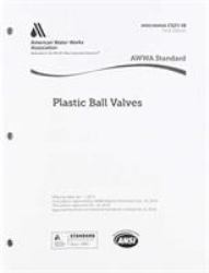 AWWA C521-18 Plastic Ball Valves