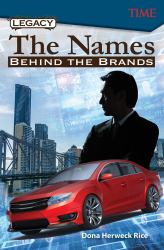 Legacy : The Names Behind Brands