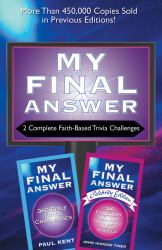 My Final Answer