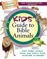 Kids' Guide to Bible Animals