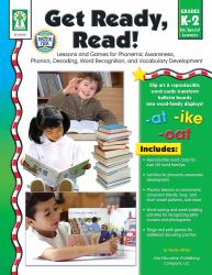 Get Ready, Read!