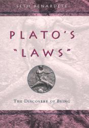 Plato's "Laws" : The Discovery of Being