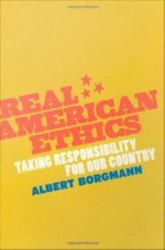 Real American Ethics