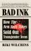 Bad Ink : How The New York Times Sold Out Transgender Teens