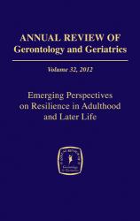 Annual Review of Gerontology and Geriatrics