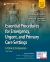 Essential Procedures for Emergency, Urgent, and Primary Care Settings : A Clinical Companion