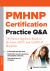 PMHNP Certification Practice Q&a : 700 Practice Questions Based on the Latest ANCC and AANPCB Blueprints