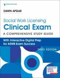 Social Work Licensing Clinical Exam Guide : A Comprehensive Guide for Success