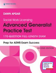 Social Work Licensing Advanced Generalist Practice Test : 170-Question Full-Length Exam