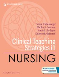 Clinical Teaching Strategies in Nursing