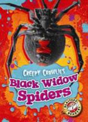 Black Widow Spiders