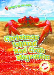 Christmas Island Red Crab Migration