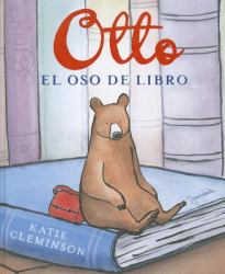 Otto, el Oso de Libro