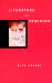 Literature after Feminism Literature after Feminism