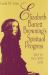 Elizabeth Barrett Browning's Spiritual Progress : Face to Face with God Elizabeth Barrett Browning's Spiritual Progress : Face to Face with God
