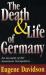 The Death and Life of Germany : An Account of the American Occupation