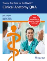 Thieme Test Prep for the USMLE®: Clinical Anatomy Q&a