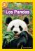 Los Pandas (Pandas) : National Geographic Kids Readers