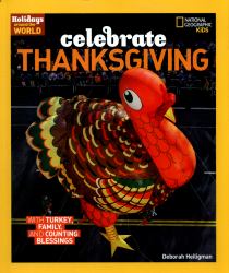 Holidays Around the World: Celebrate Thanksgiving